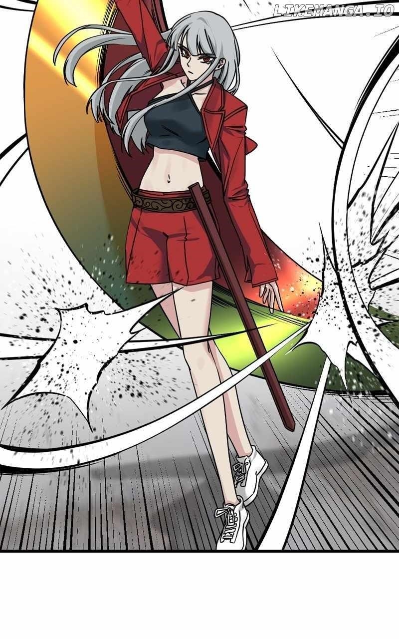 Hero Killer — Chapter 174 — page 11