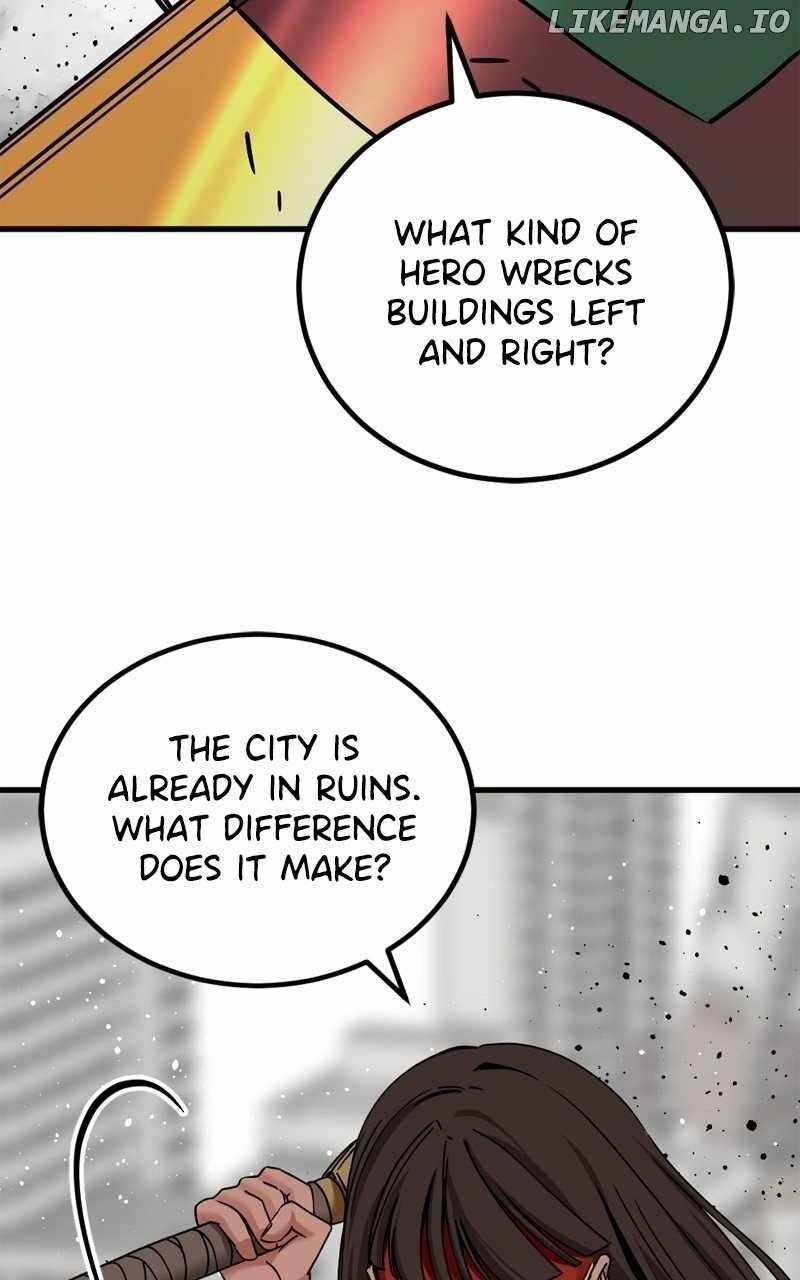 Hero Killer — Chapter 174 — page 23