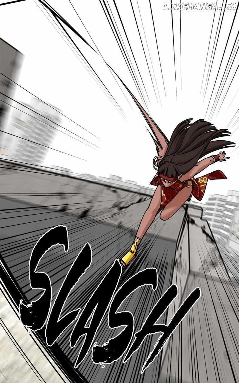 Hero Killer — Chapter 174 — page 32