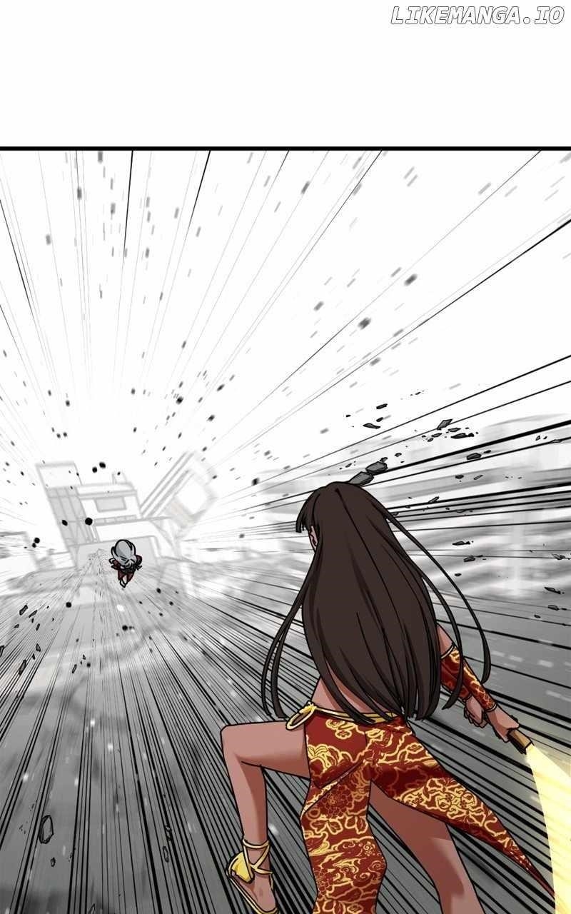 Hero Killer — Chapter 174 — page 39