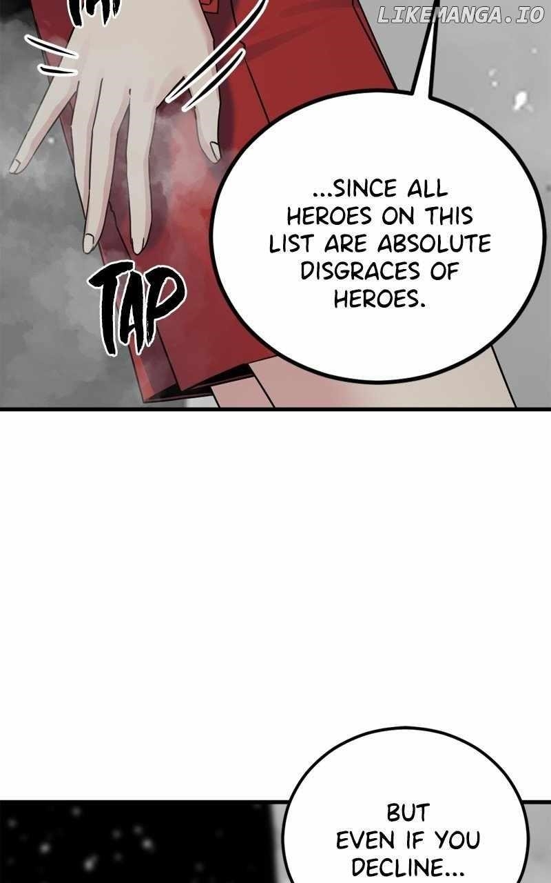 Hero Killer — Chapter 174 — page 64