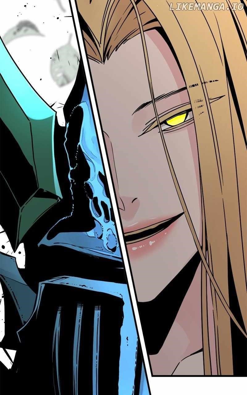 Hero Killer — Chapter 174 — page 135