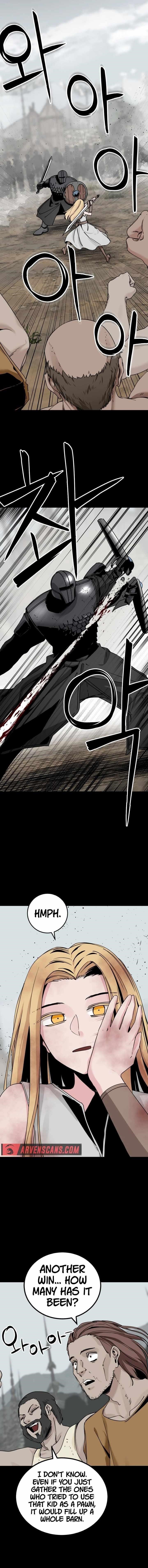 Hero Killer — Chapter 175 — page 6