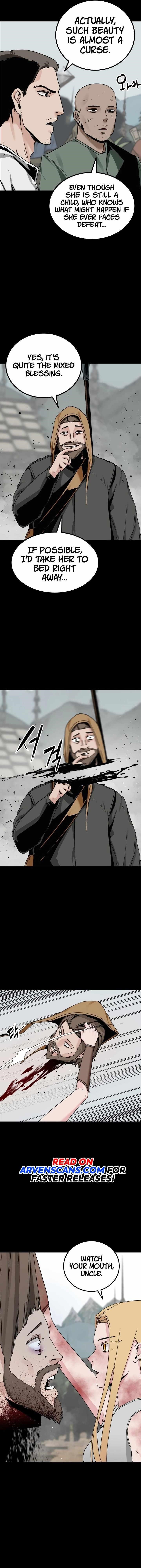 Hero Killer — Chapter 175 — page 7