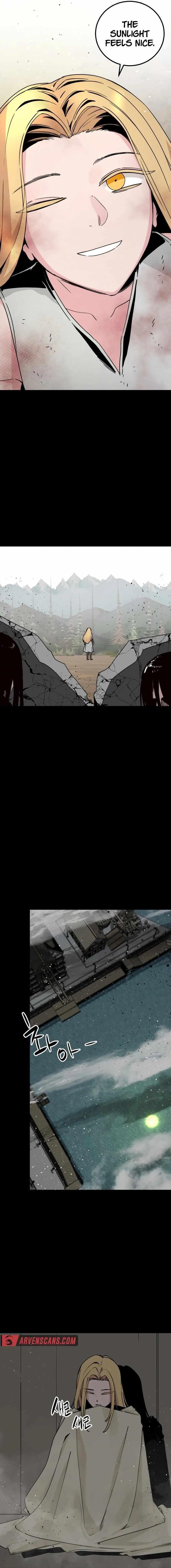 Hero Killer — Chapter 175 — page 9