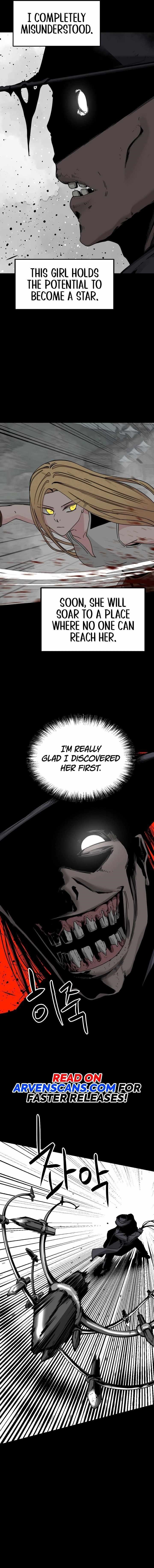 Hero Killer — Chapter 175 — page 16