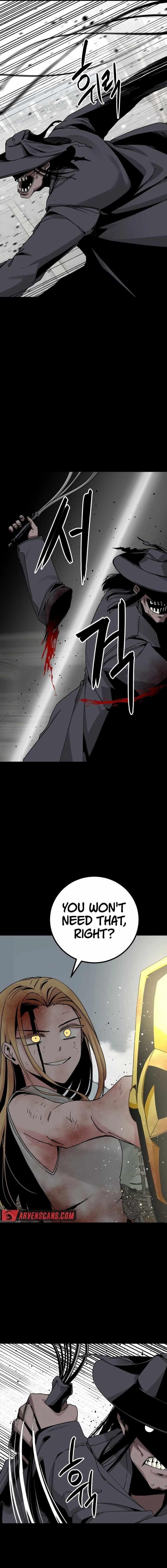 Hero Killer — Chapter 175 — page 19