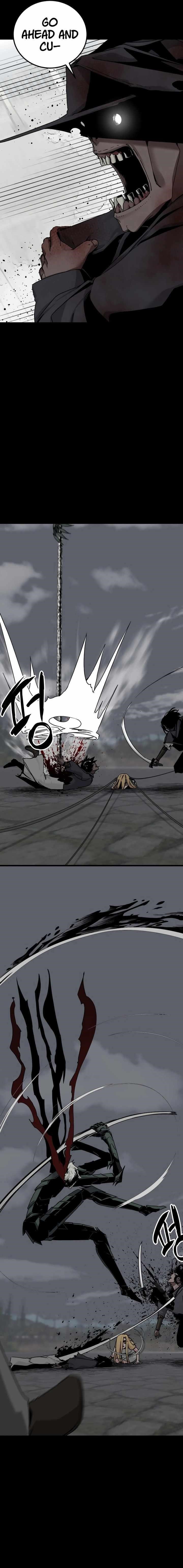 Hero Killer — Chapter 175 — page 21