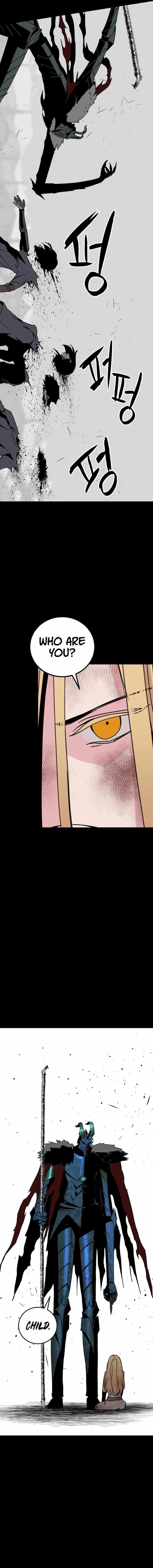 Hero Killer — Chapter 175 — page 22