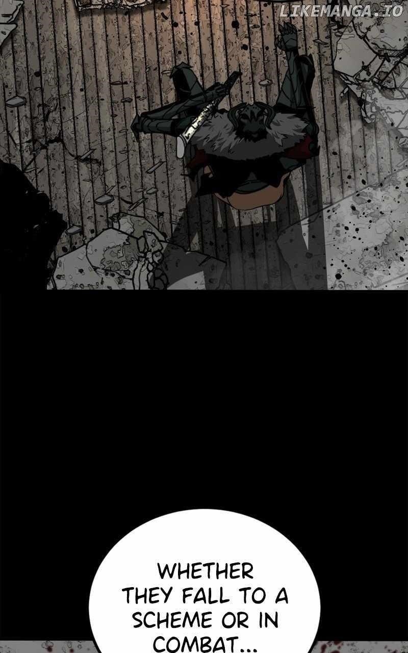 Hero Killer — Chapter 176 — page 27