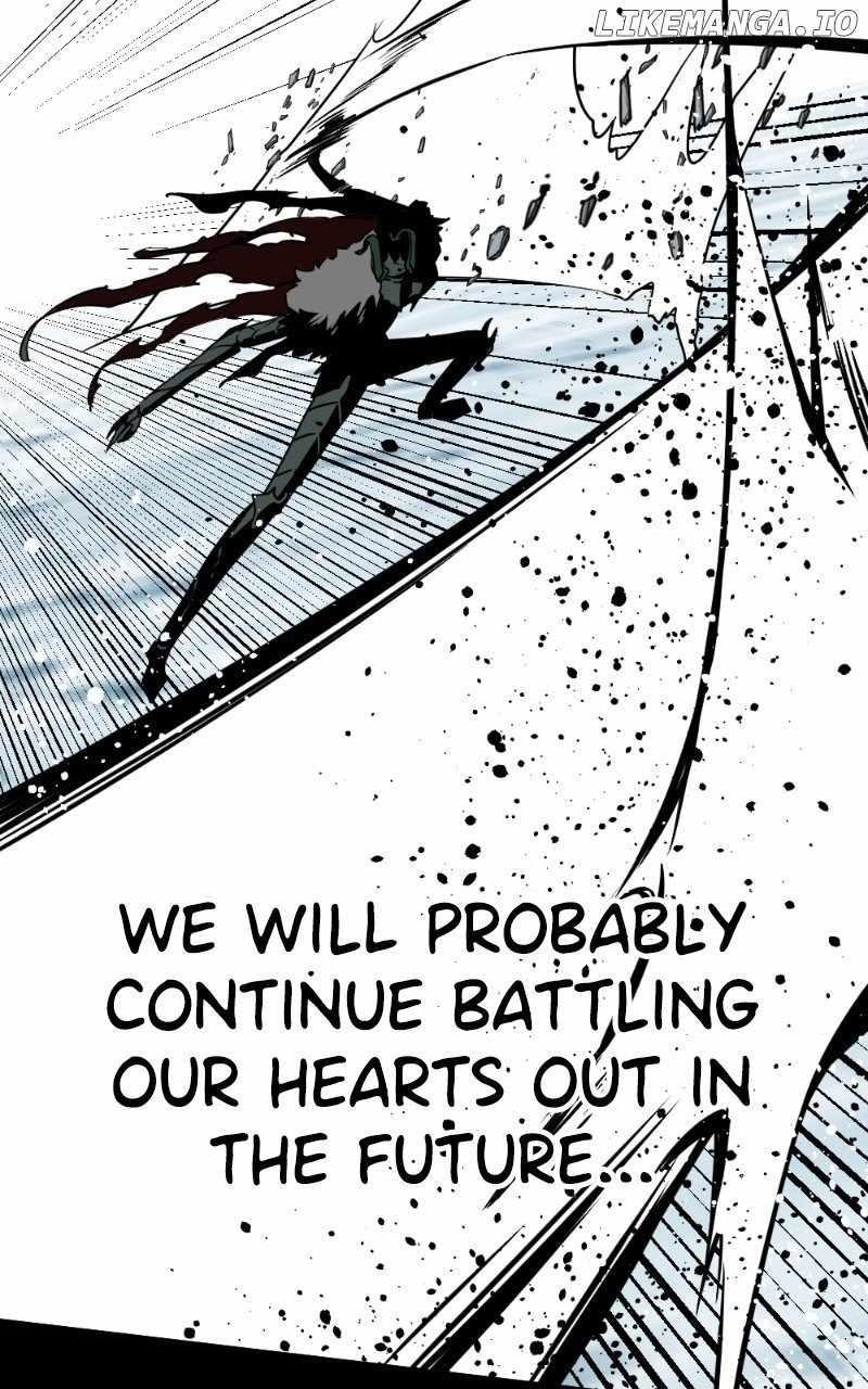 Hero Killer — Chapter 176 — page 134