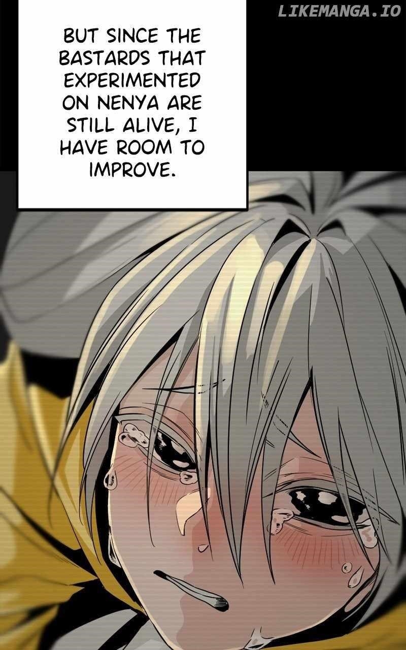 Hero Killer — Chapter 177 — page 124