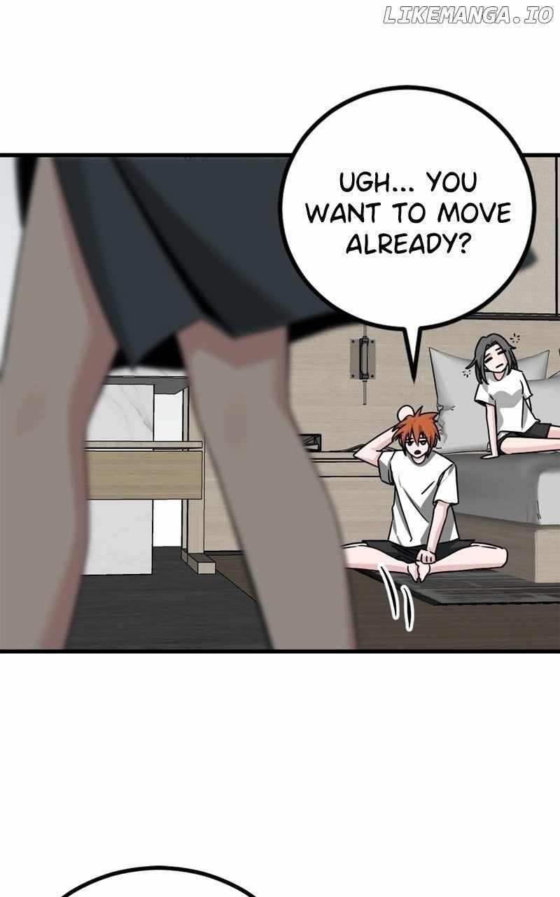 Hero Killer — Chapter 177 — page 127