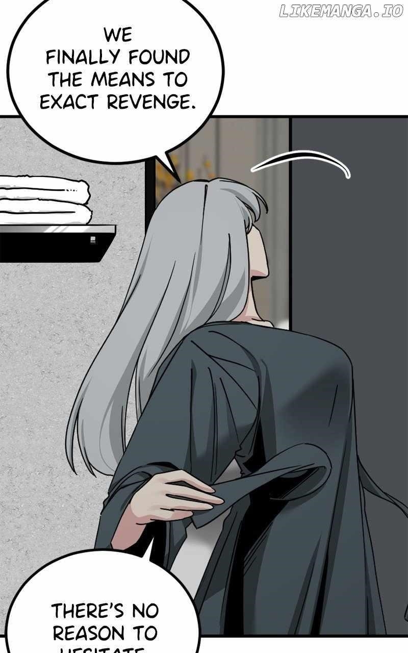 Hero Killer — Chapter 177 — page 128