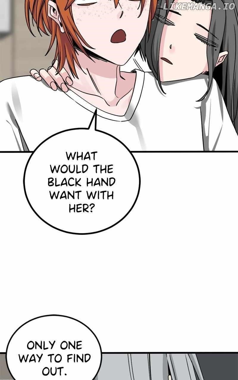 Hero Killer — Chapter 177 — page 130