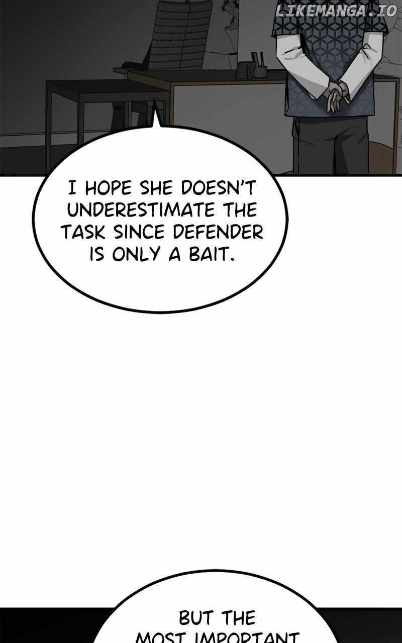 Hero Killer — Chapter 177 — page 140