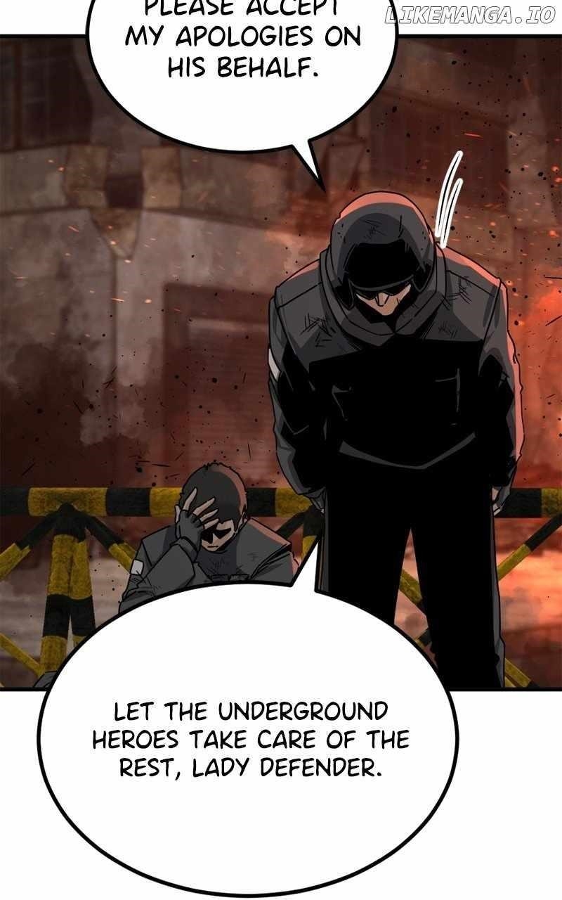 Hero Killer — Chapter 178 — page 45
