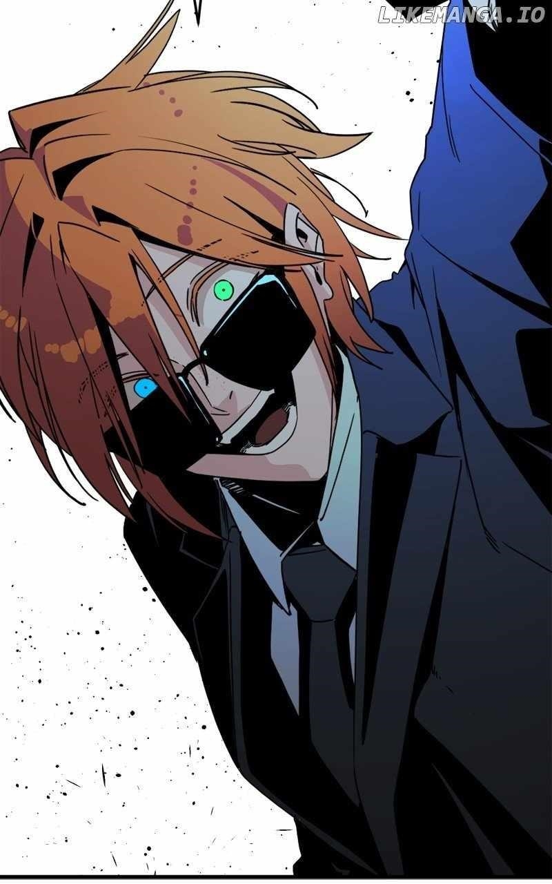 Hero Killer — Chapter 178 — page 122