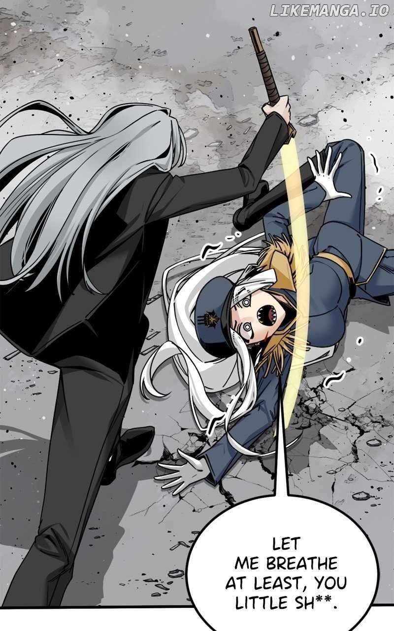 Hero Killer — Chapter 180 — page 21