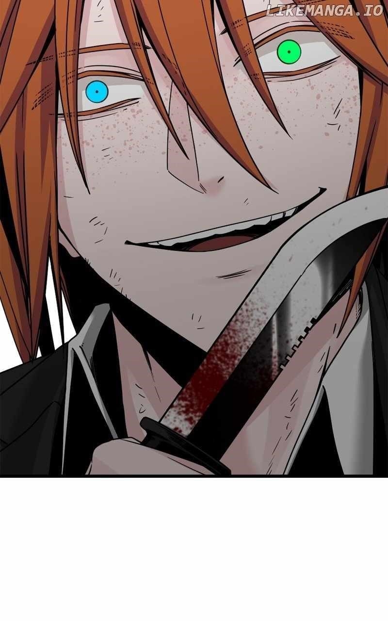 Hero Killer — Chapter 180 — page 46