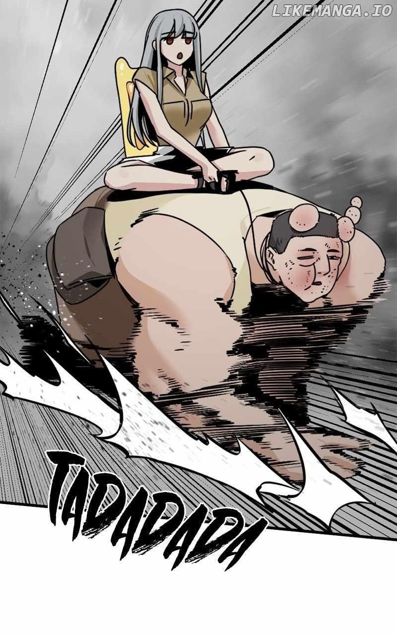Hero Killer — Chapter 180 — page 122