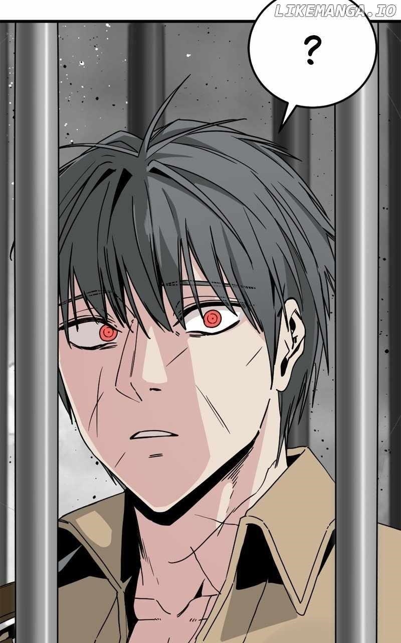 Hero Killer — Chapter 180 — page 126