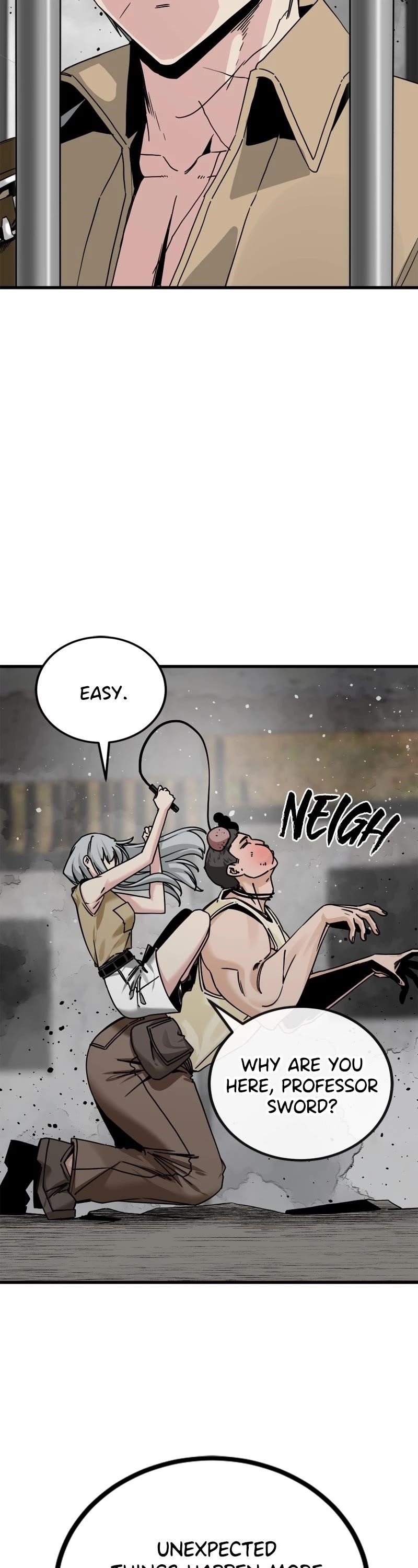 Hero Killer — Chapter 181 — page 2