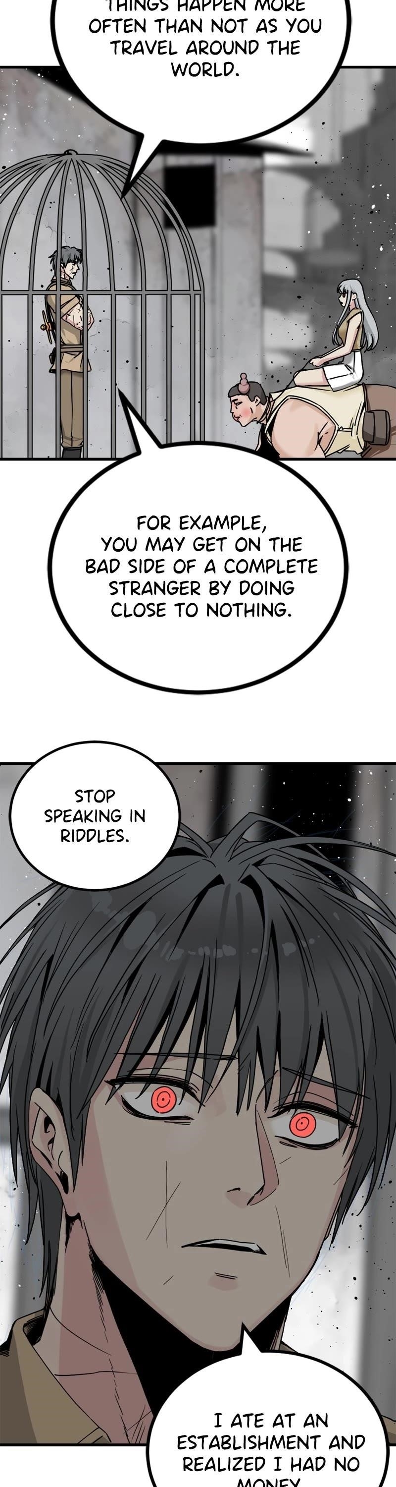 Hero Killer — Chapter 181 — page 3