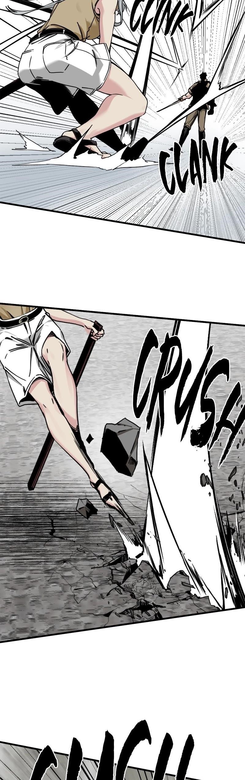 Hero Killer — Chapter 181 — page 20