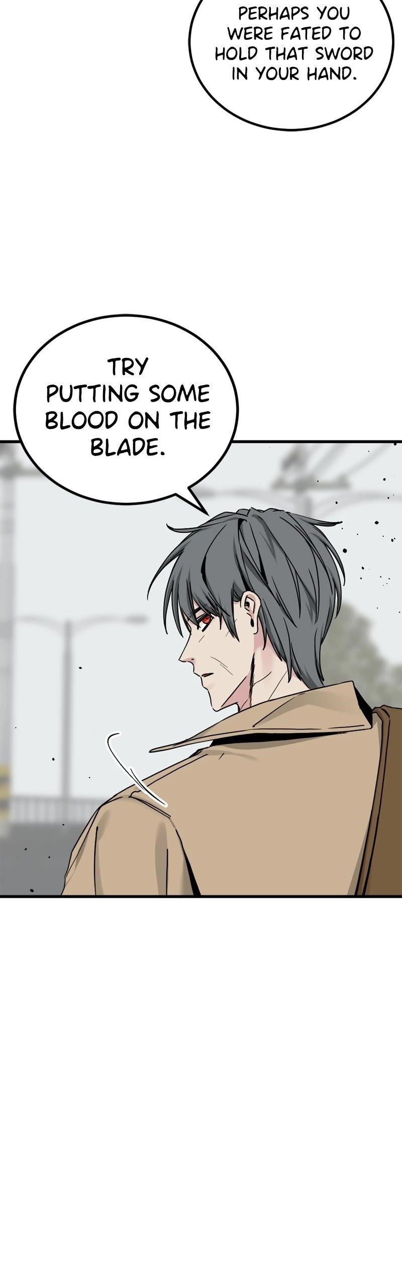 Hero Killer — Chapter 181 — page 29
