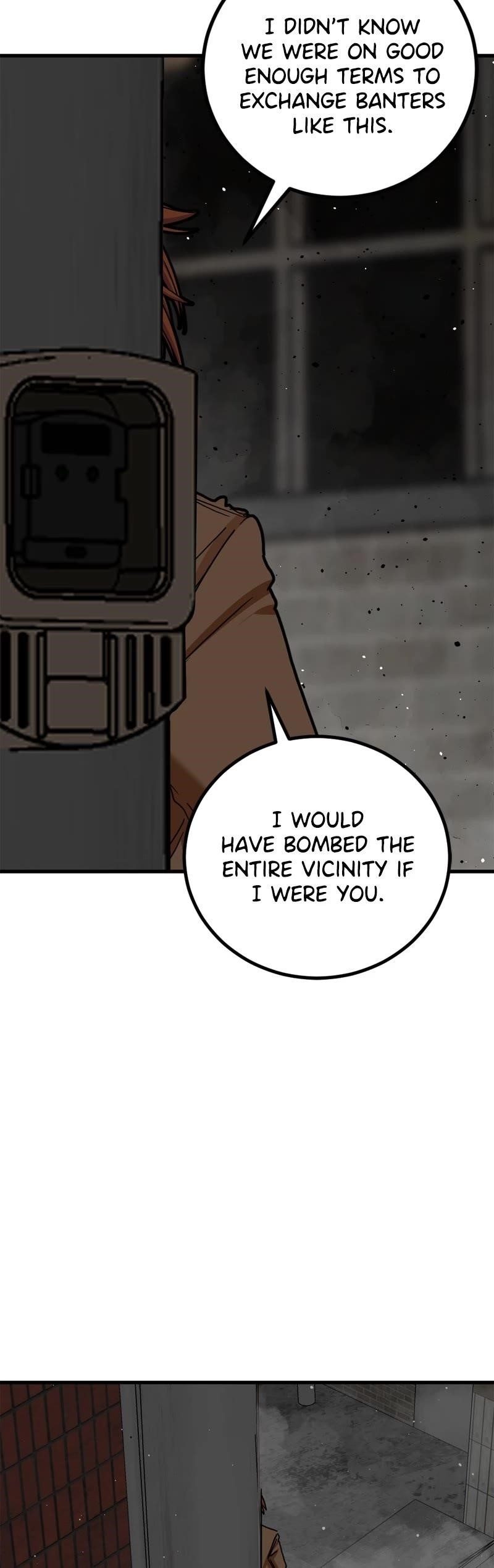 Hero Killer — Chapter 181 — page 34