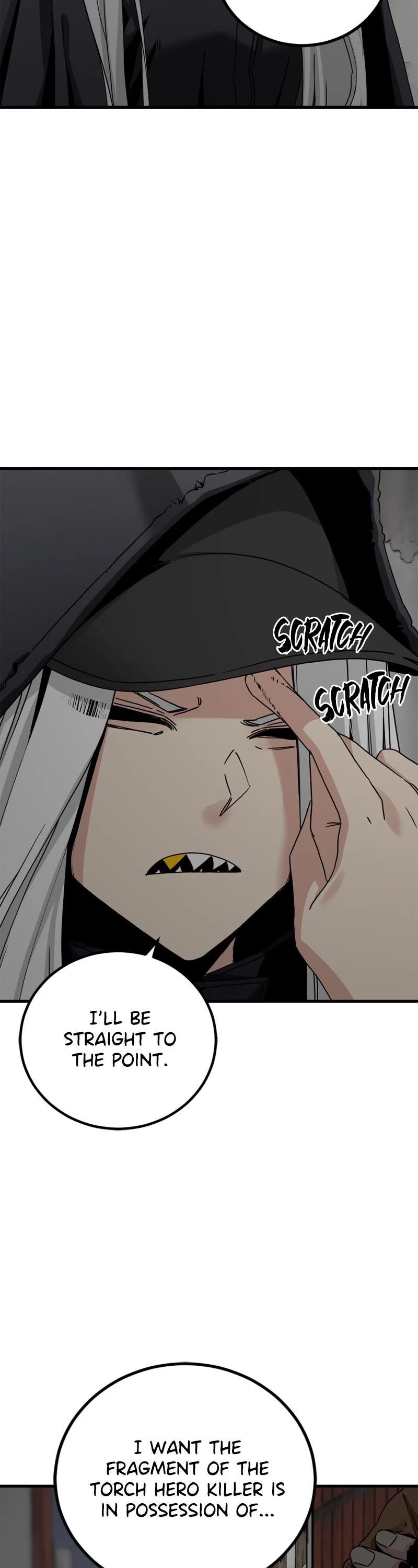 Hero Killer — Chapter 181 — page 36