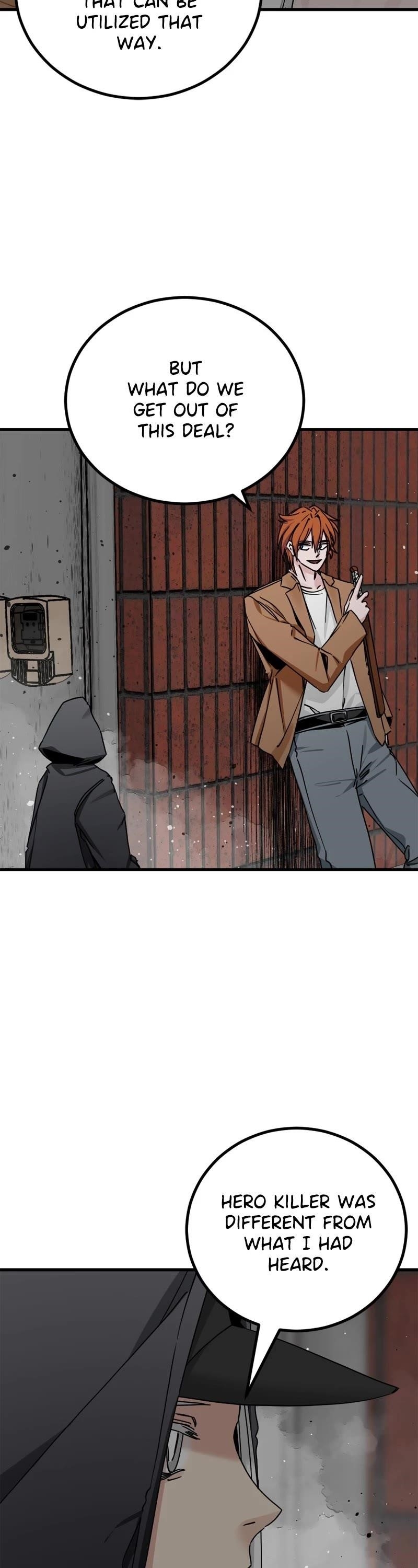 Hero Killer — Chapter 181 — page 38