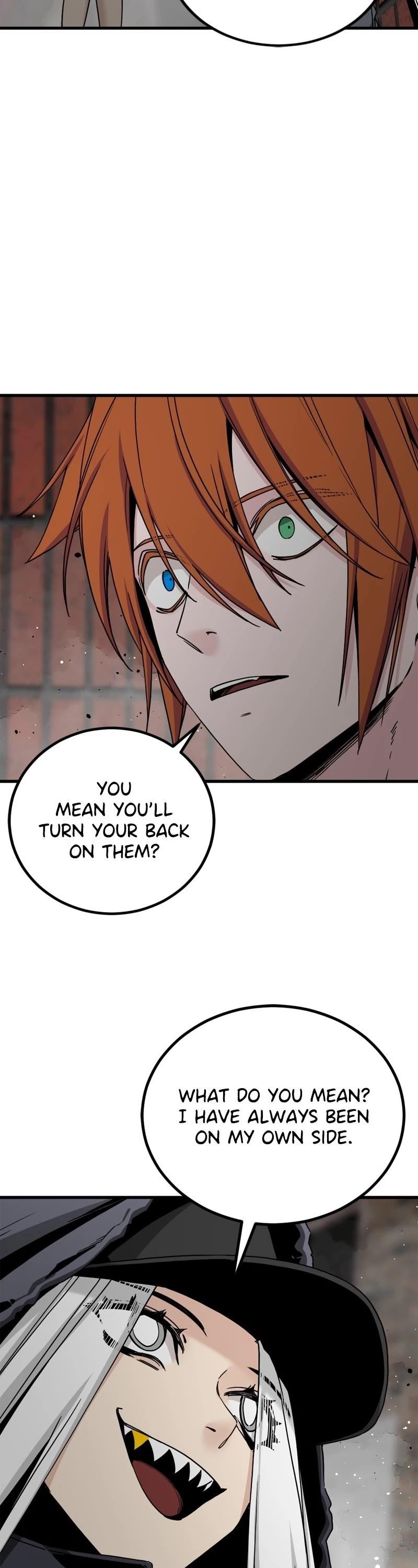 Hero Killer — Chapter 181 — page 42