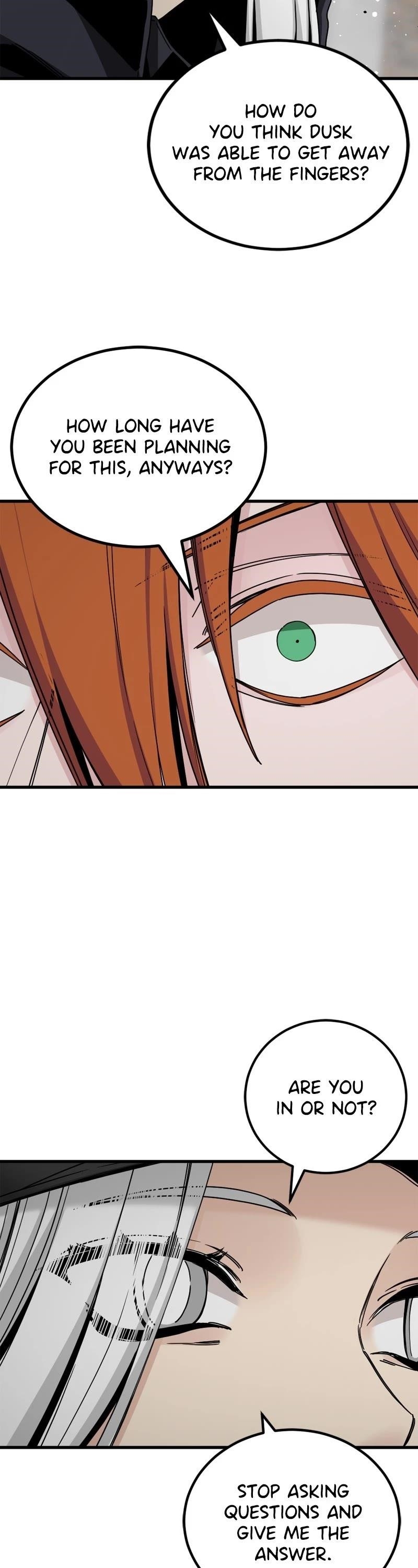 Hero Killer — Chapter 181 — page 43
