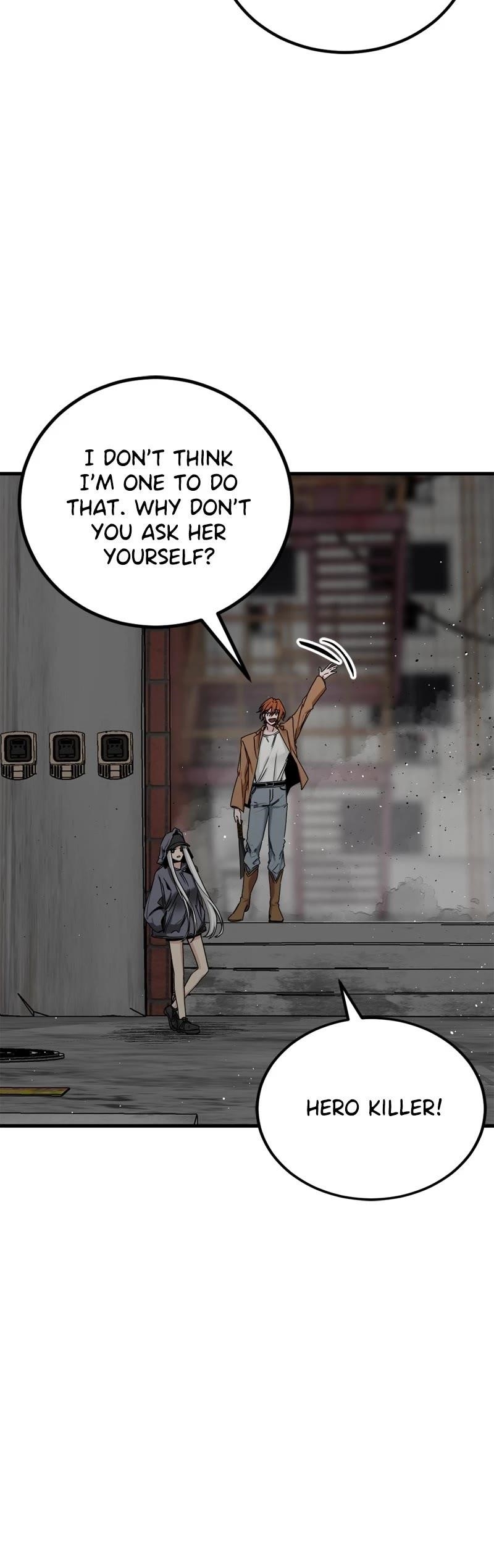 Hero Killer — Chapter 181 — page 44