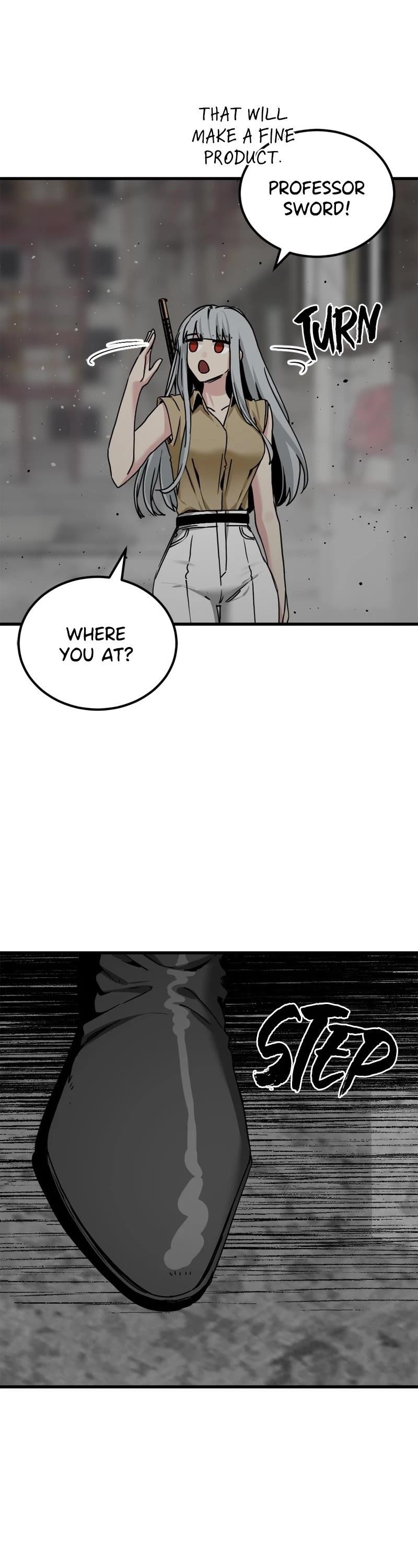 Hero Killer — Chapter 181 — page 51
