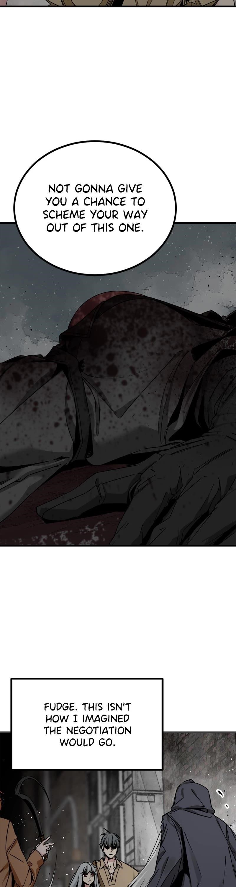 Hero Killer — Chapter 182 — page 3