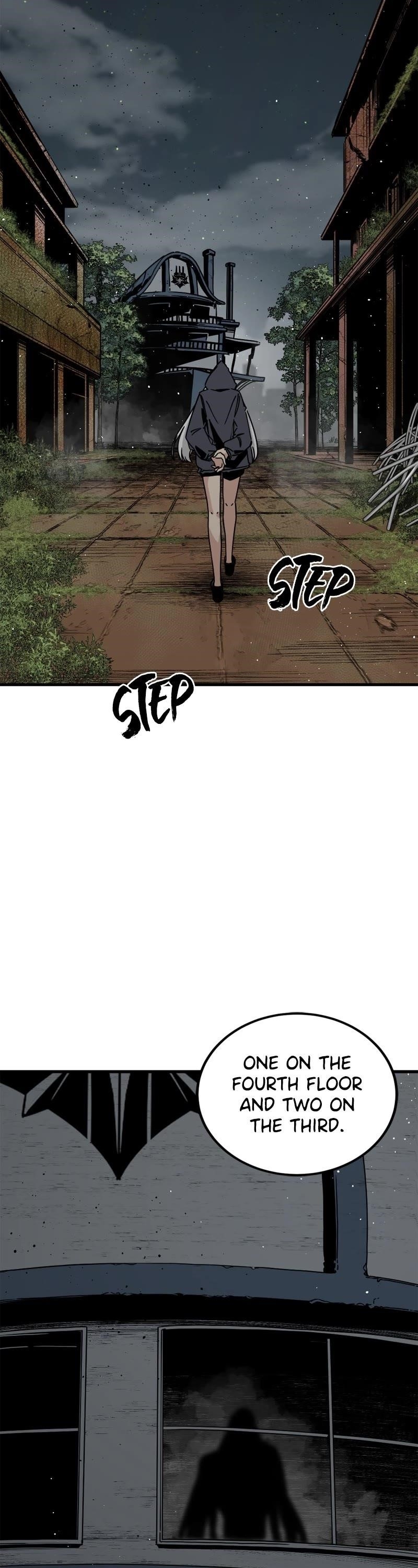 Hero Killer — Chapter 182 — page 8
