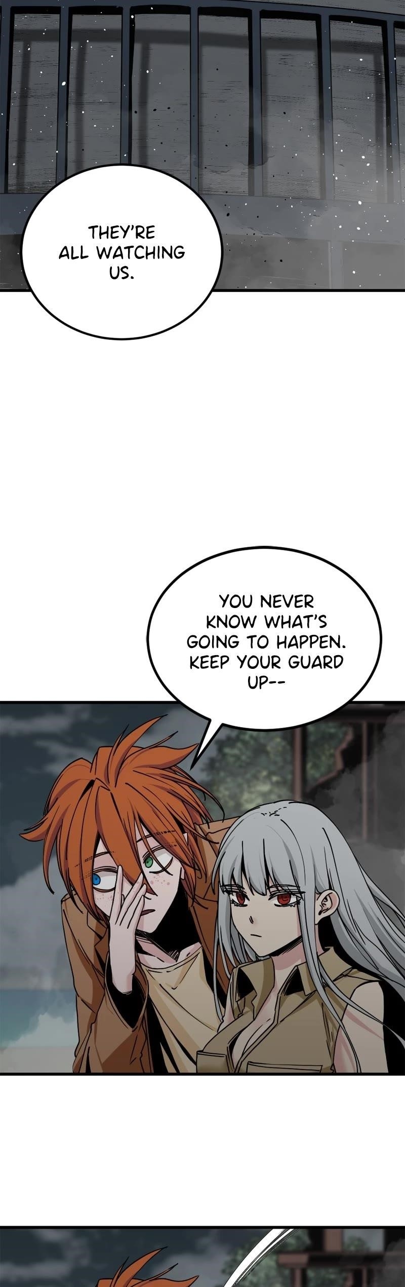 Hero Killer — Chapter 182 — page 9