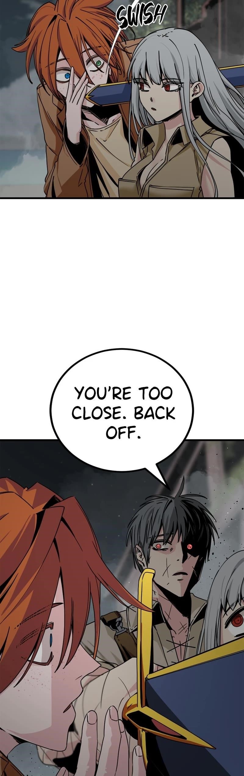 Hero Killer — Chapter 182 — page 10