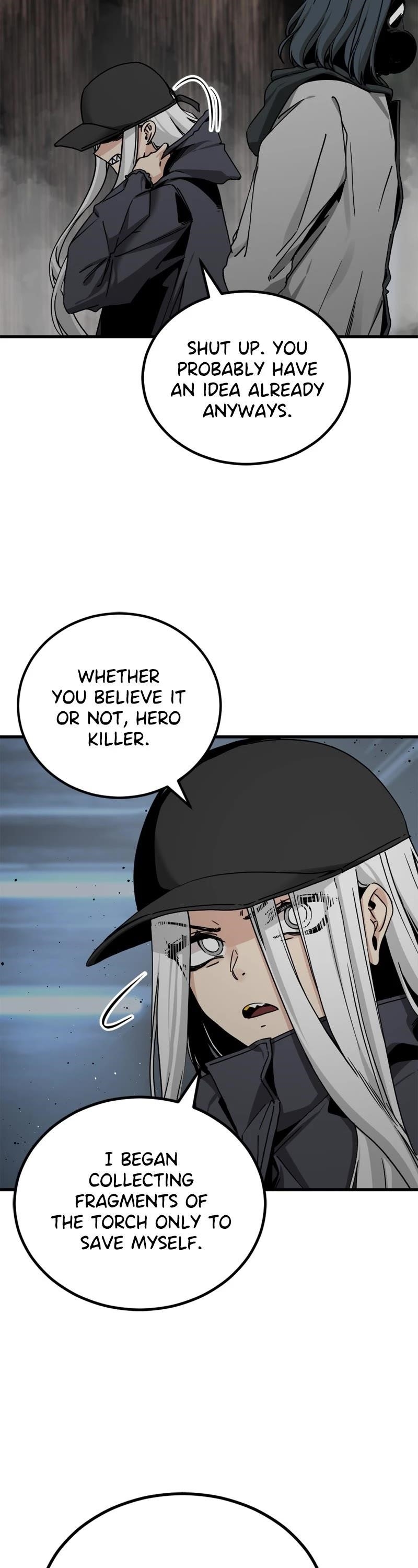 Hero Killer — Chapter 182 — page 17
