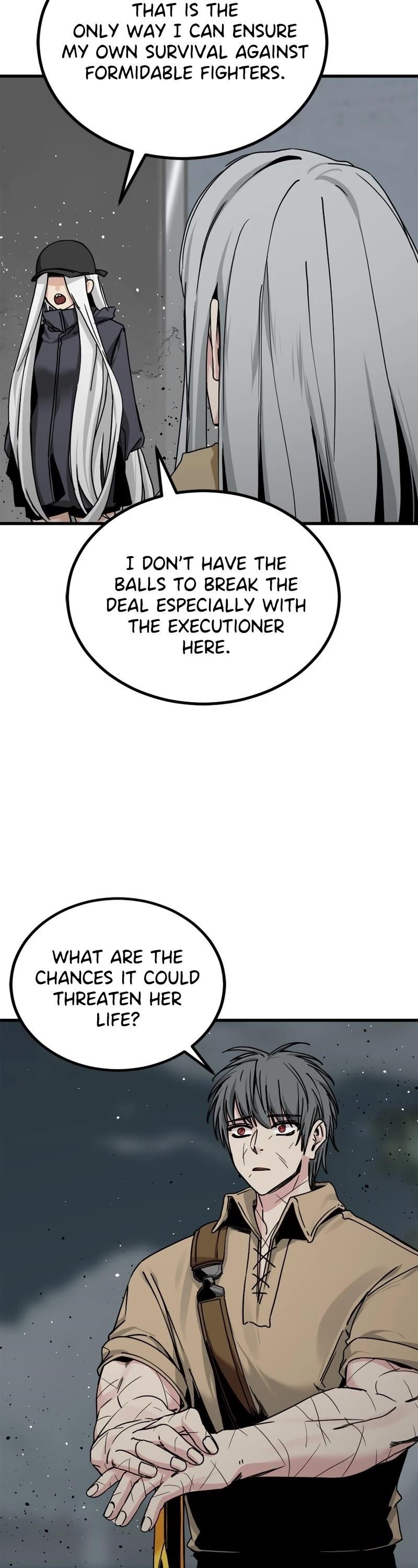 Hero Killer — Chapter 182 — page 18