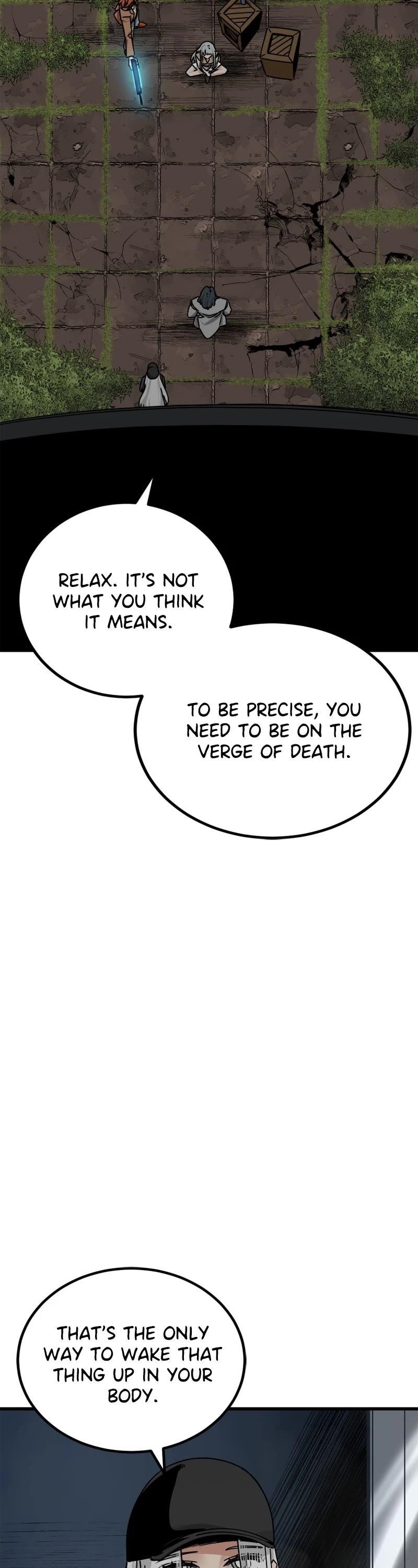 Hero Killer — Chapter 182 — page 26
