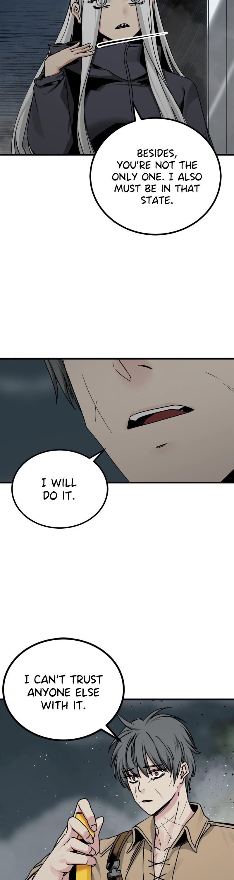 Hero Killer — Chapter 182 — page 27
