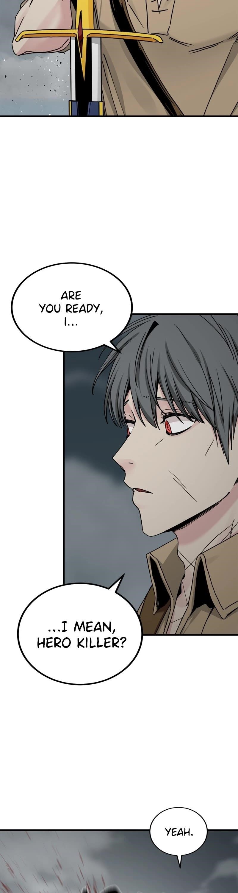 Hero Killer — Chapter 182 — page 28