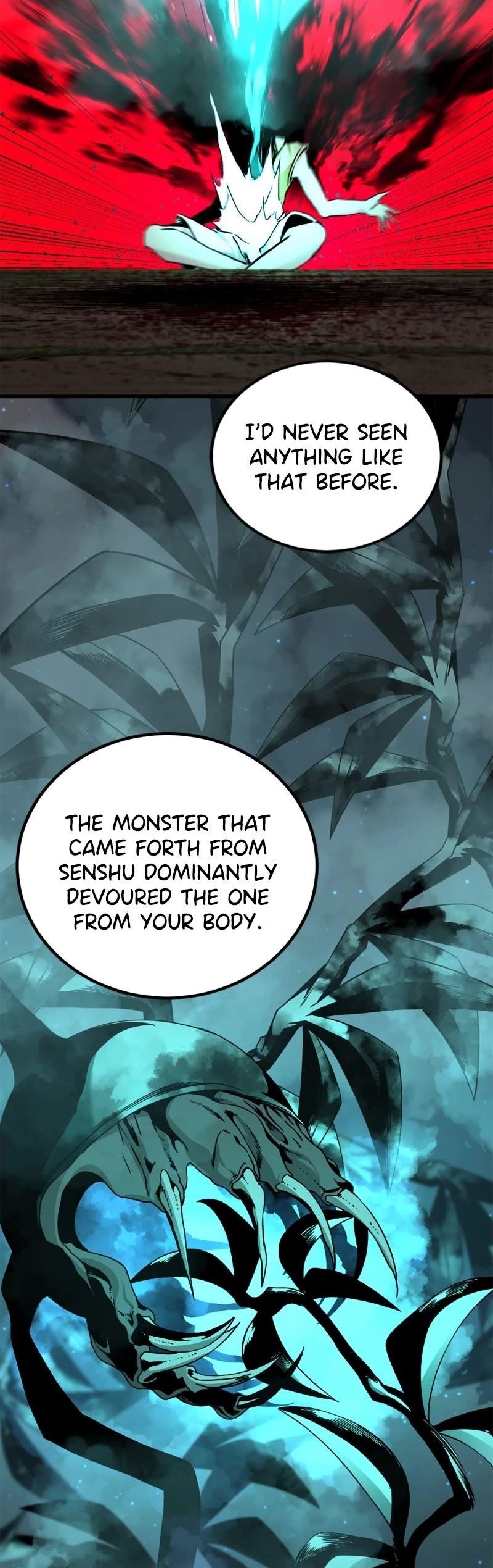 Hero Killer — Chapter 182 — page 34