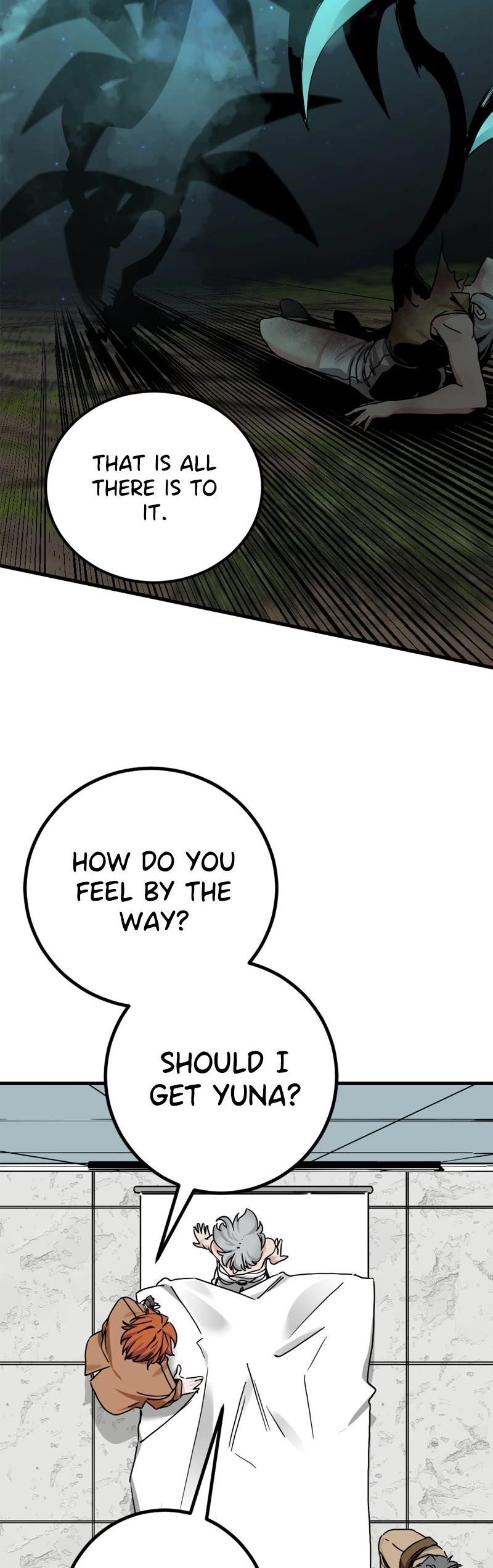 Hero Killer — Chapter 182 — page 35