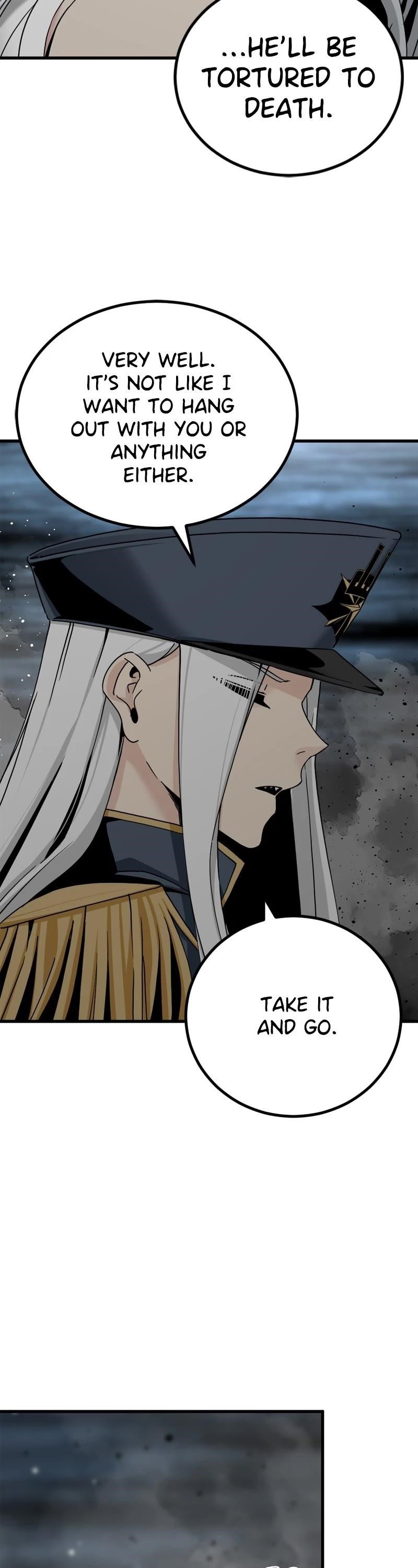Hero Killer — Chapter 182 — page 46