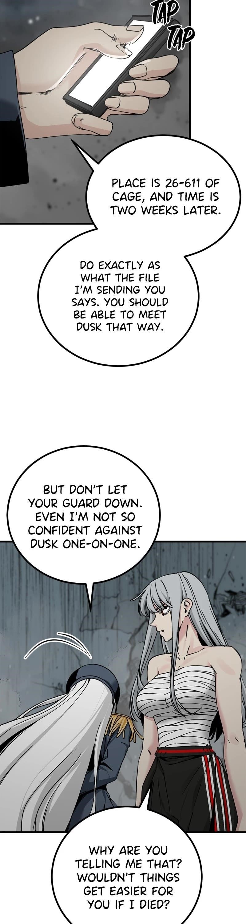 Hero Killer — Chapter 182 — page 47